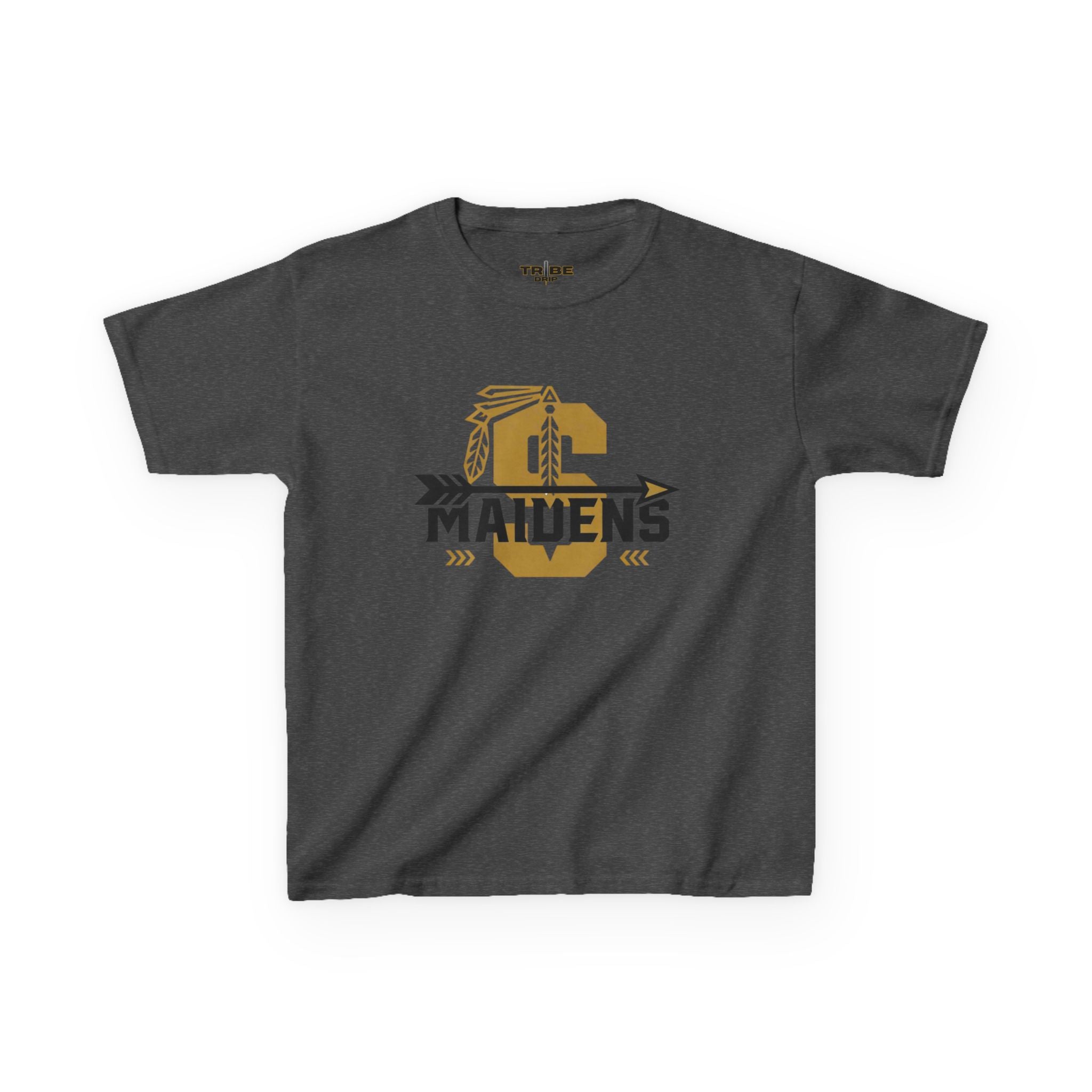 Kids 'Maidens' Logo T-Shirt - Youth Graphic Tee