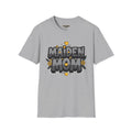 Maiden Mom Softstyle T-Shirt