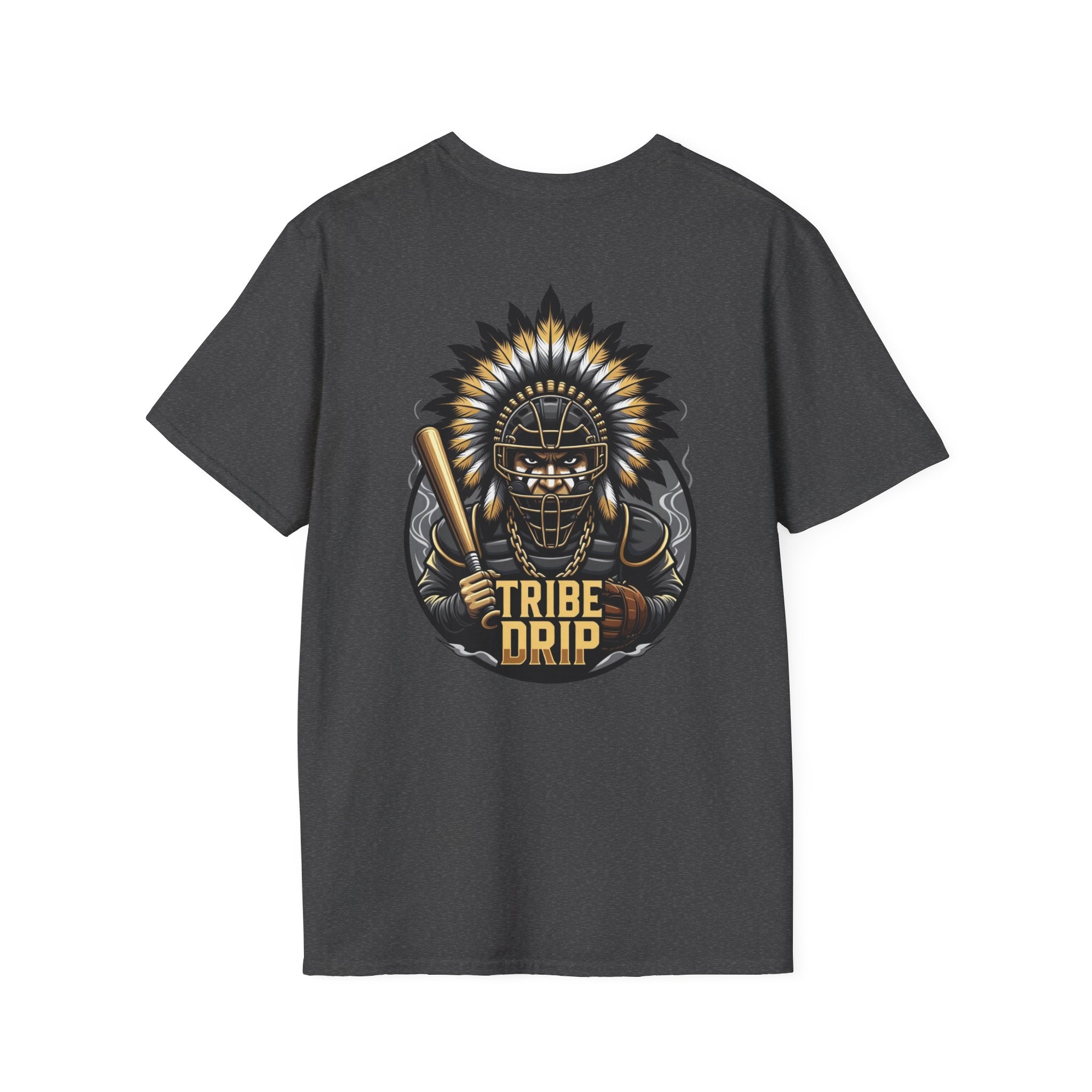Tribe Drip Graphic T-Shirt