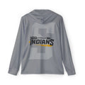 Grey Tribe Indians Sports Hoodie