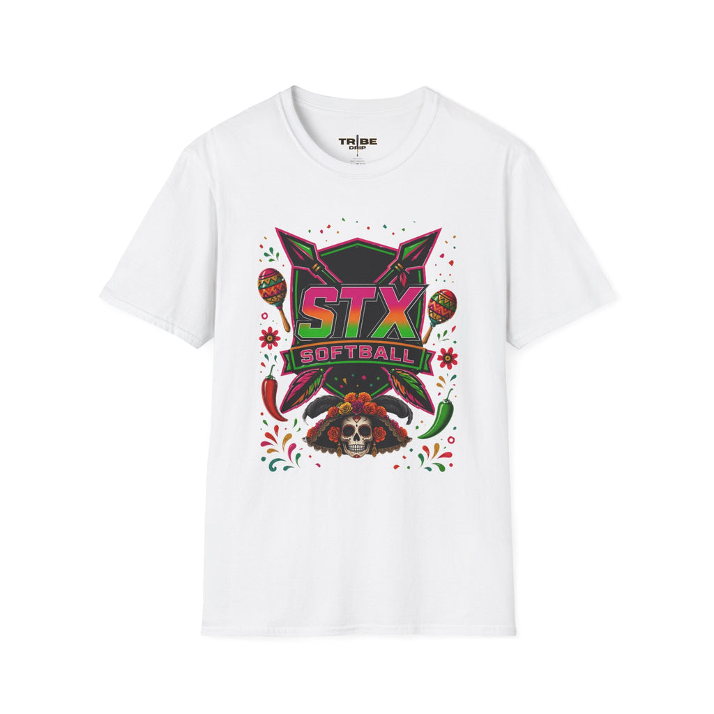 STX Softball Fiesta Graphic T-Shirt