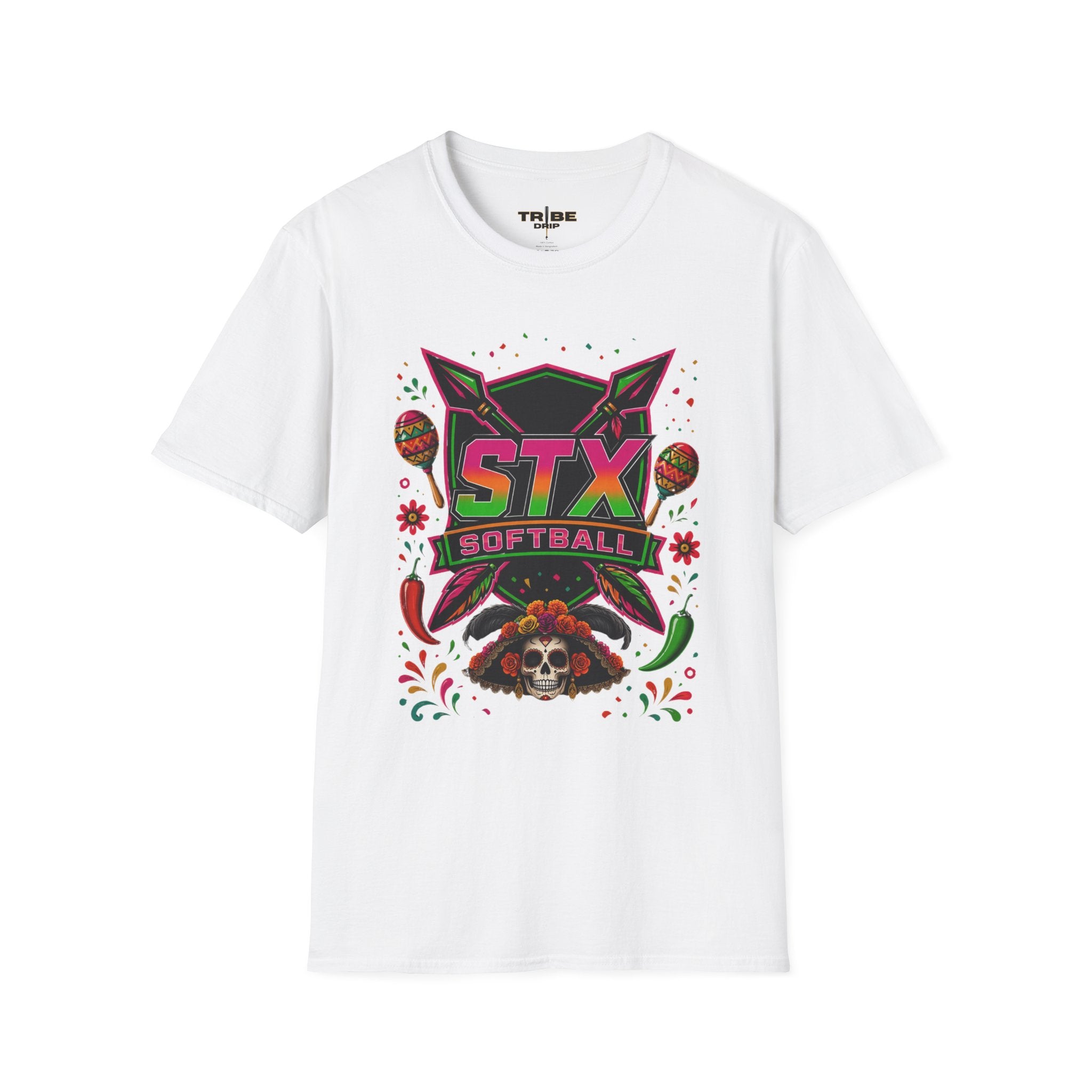 STX Softball Fiesta Graphic T-Shirt