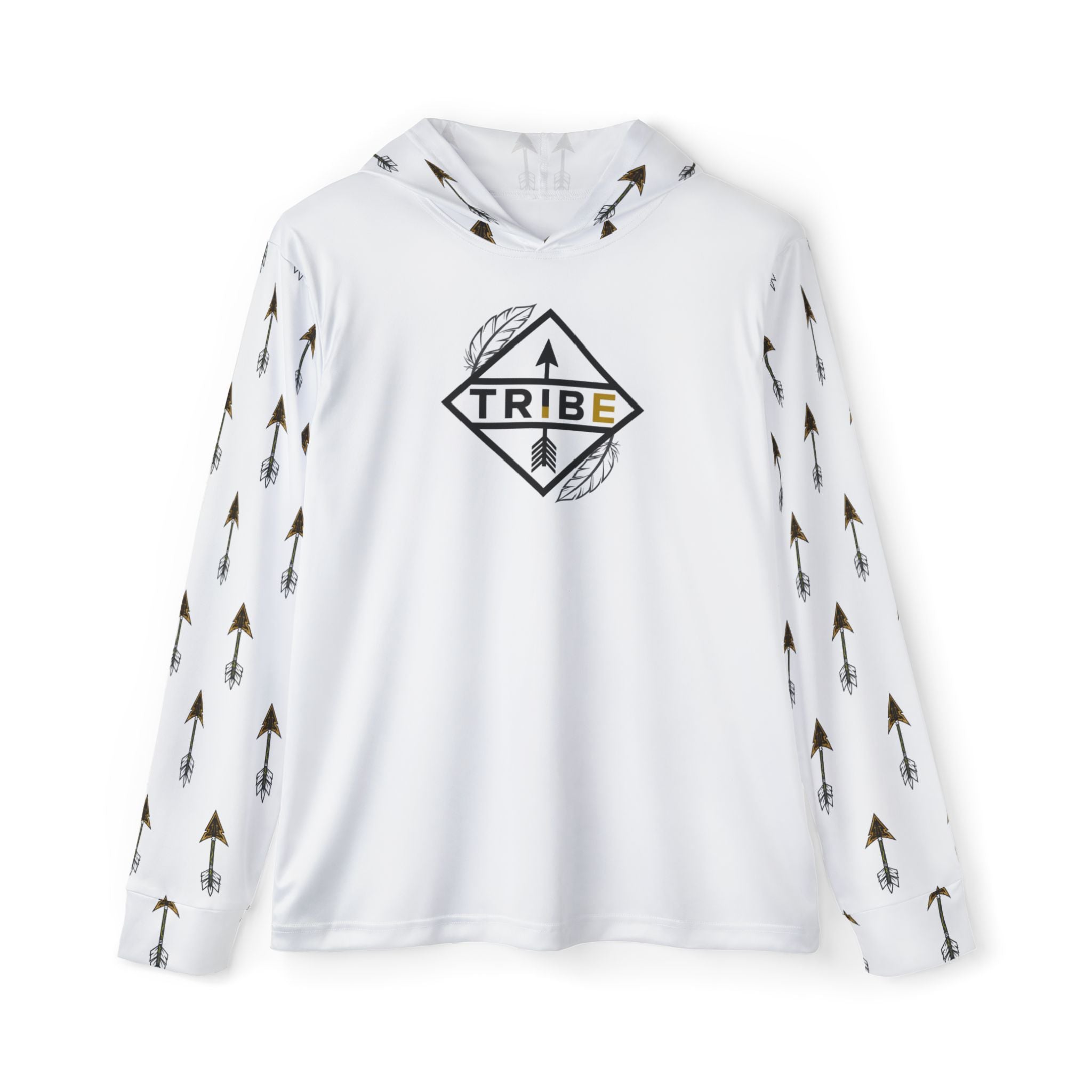 Tribe Arrow Sports Warmup Hoodie