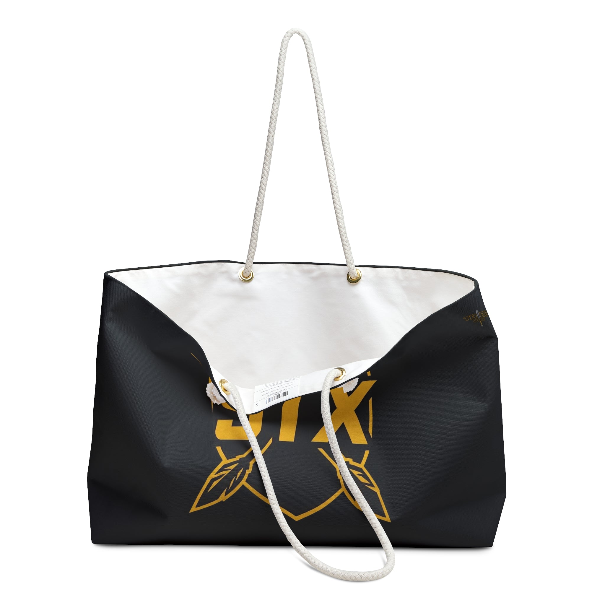 Black STX Shield Weekend Bag