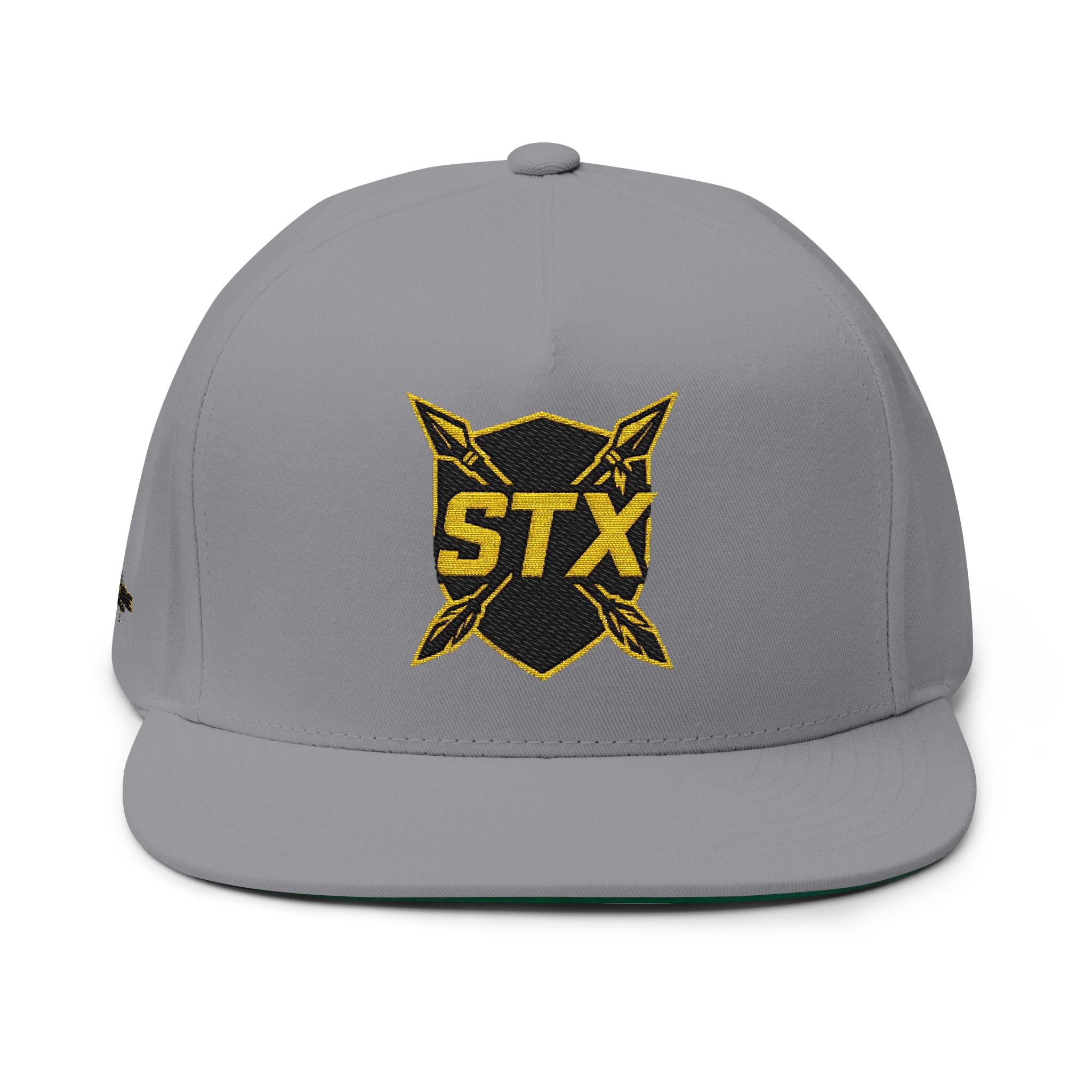 STX Shield Flat Bill Cap