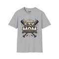 STX Mom T-Shirt — Softball/Baseball Mom Graphic Tee