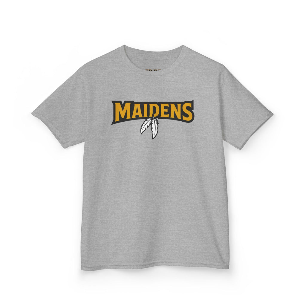Kids T‑Shirt – 'Maidens' Logo Tee (Youth)