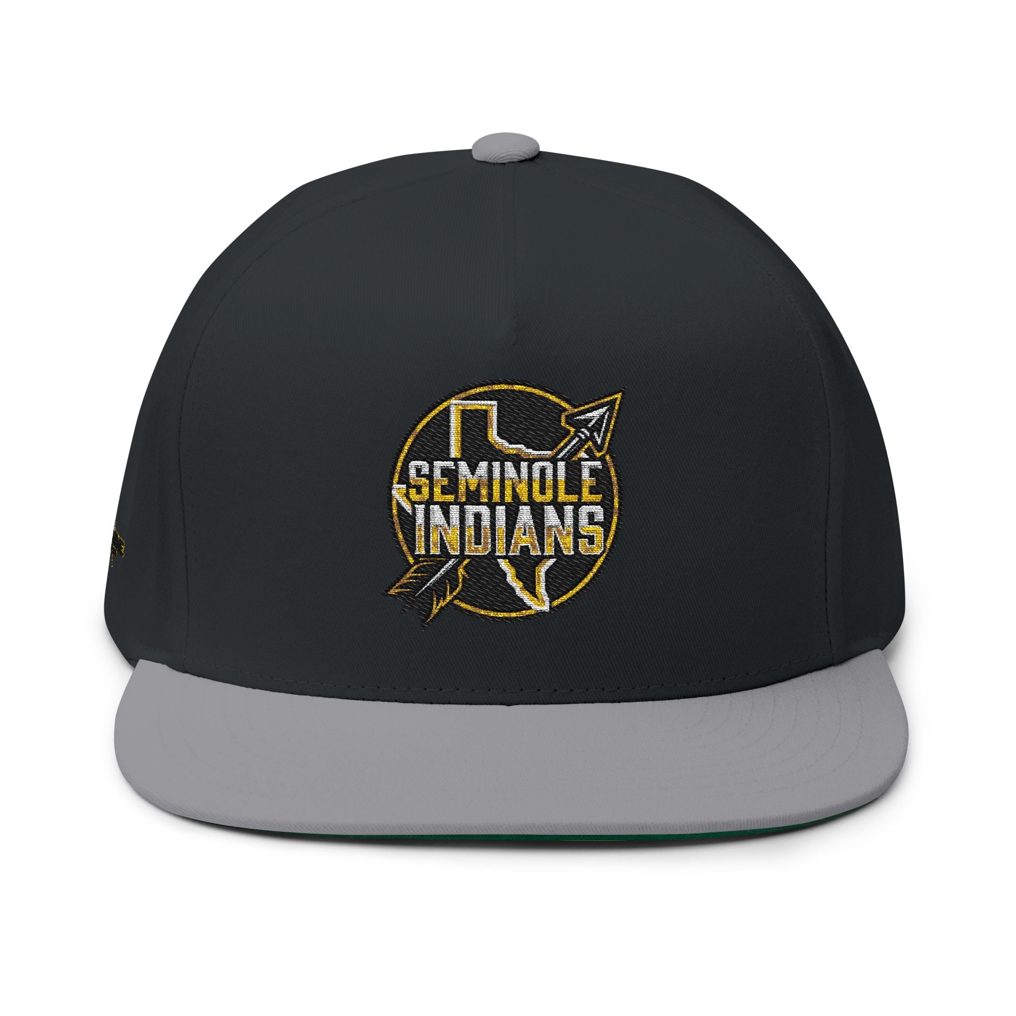 Flat Bill Cap