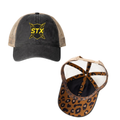 STX Women's Washed Mesh-Back Cap