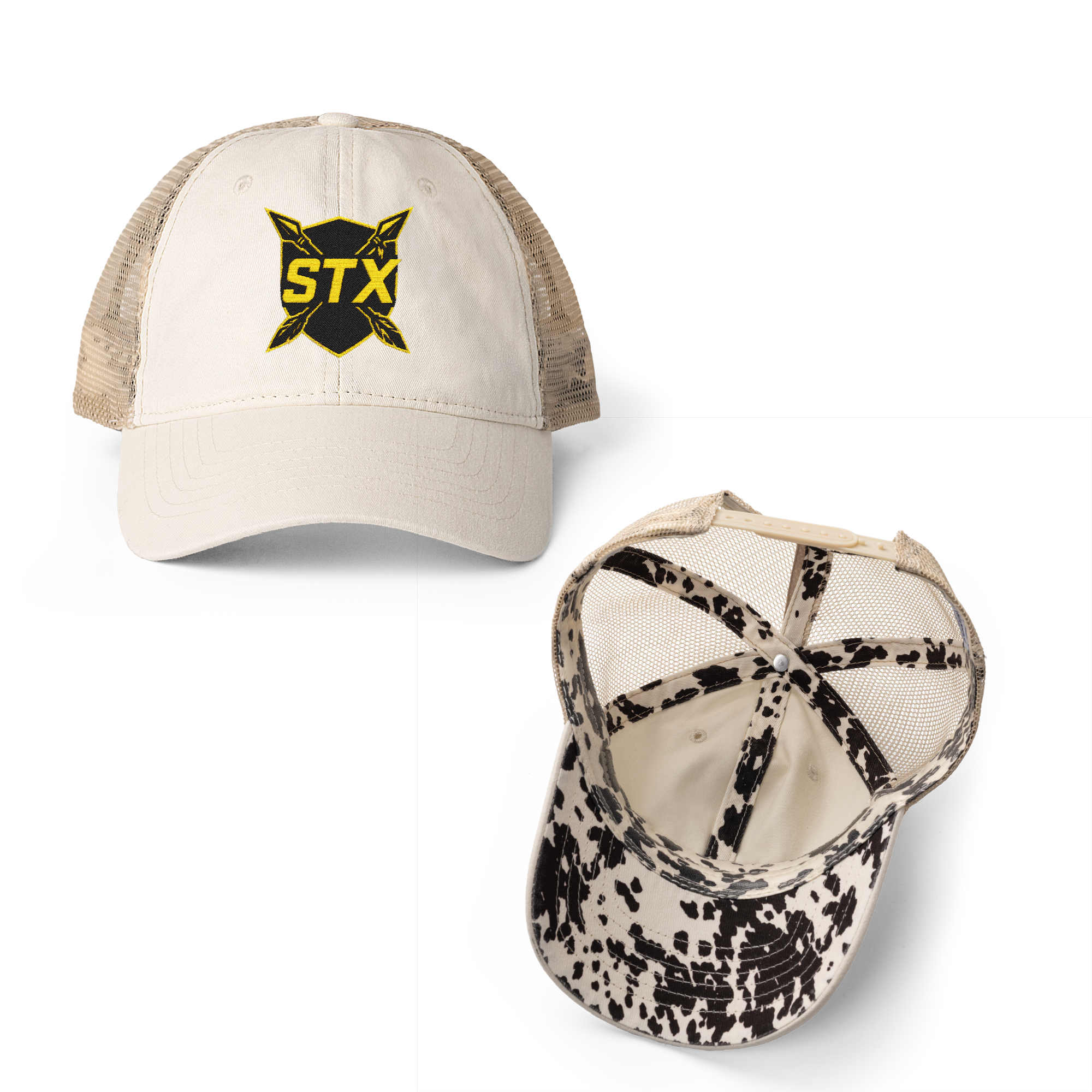 STX Women's Washed Mesh-Back Cap