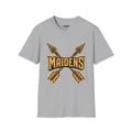 Maidens Arrow T-Shirt — Vintage Arrow Cross Sports Tee