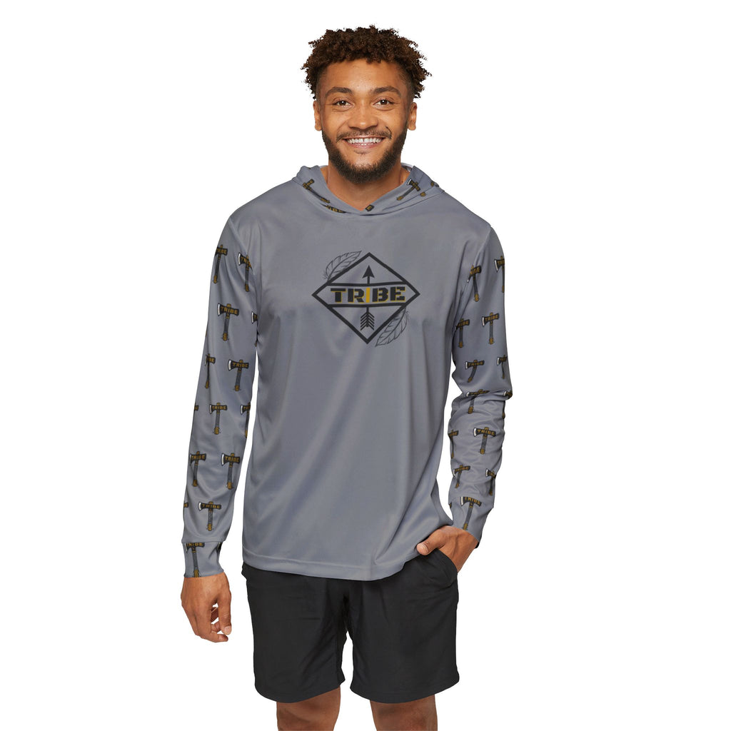 Copy of Tribe Warrior Hooded Pullover