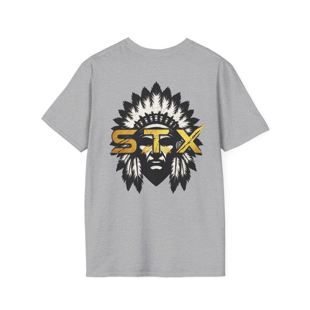 STX Chief Headdress T-Shirt