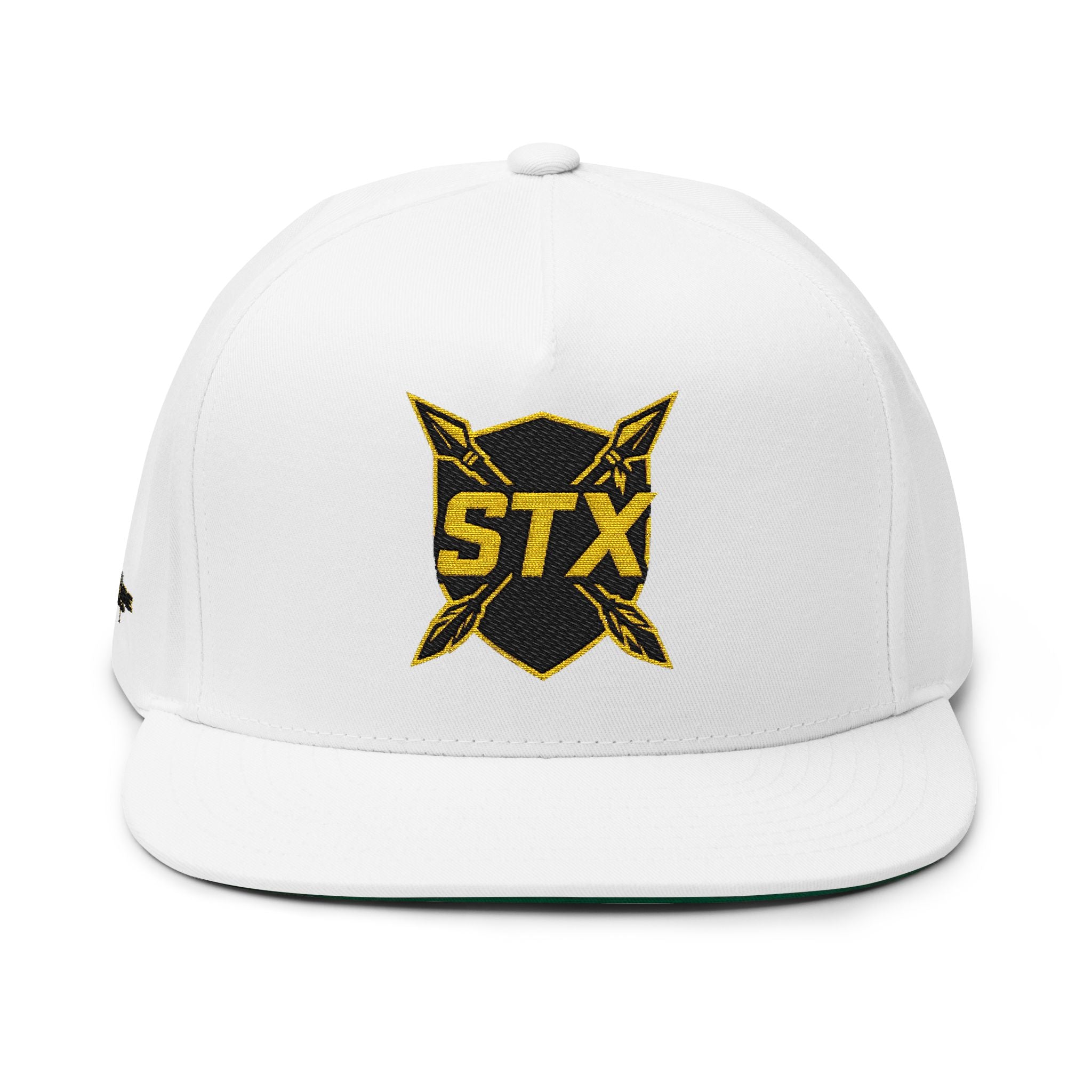 STX Shield Flat Bill Cap
