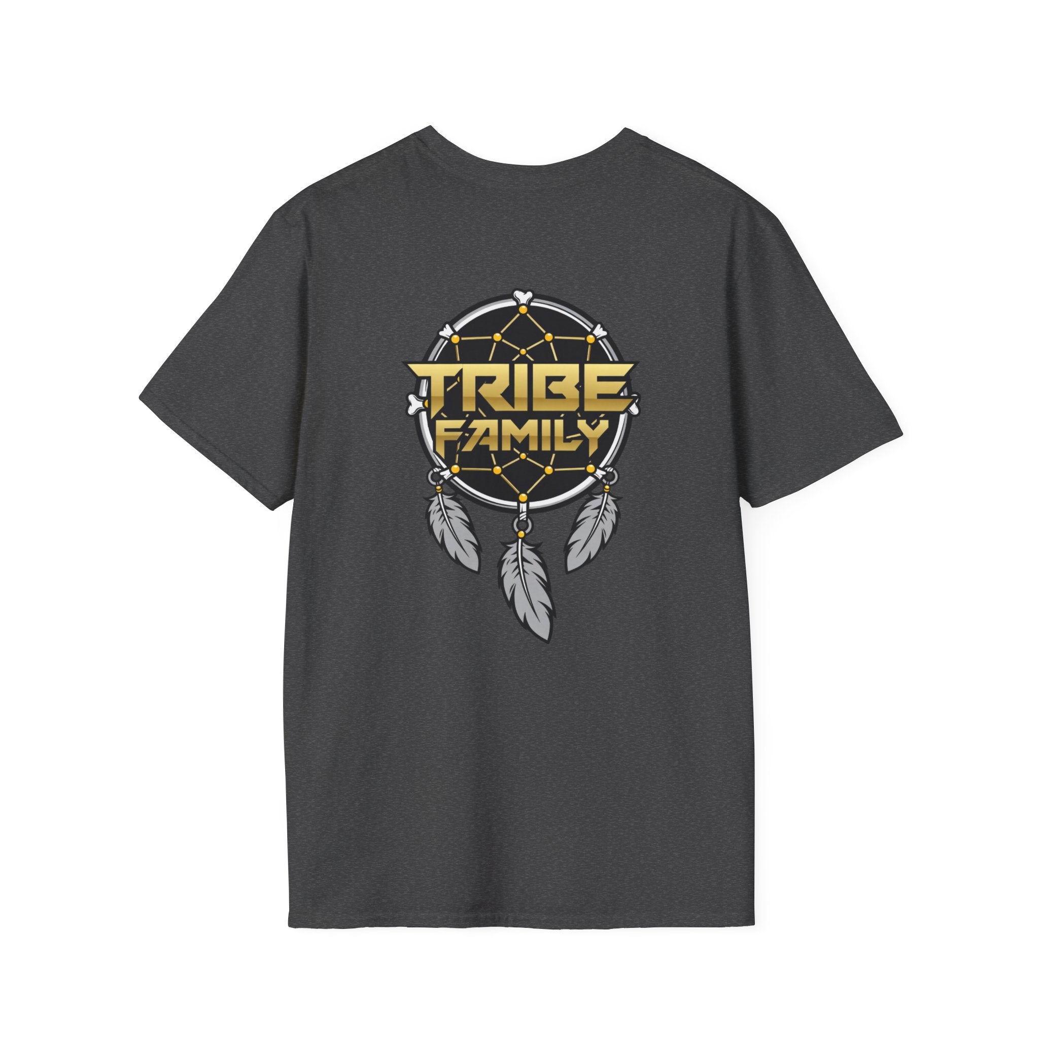 Tribe Family Dreamcatcher T‑Shirt