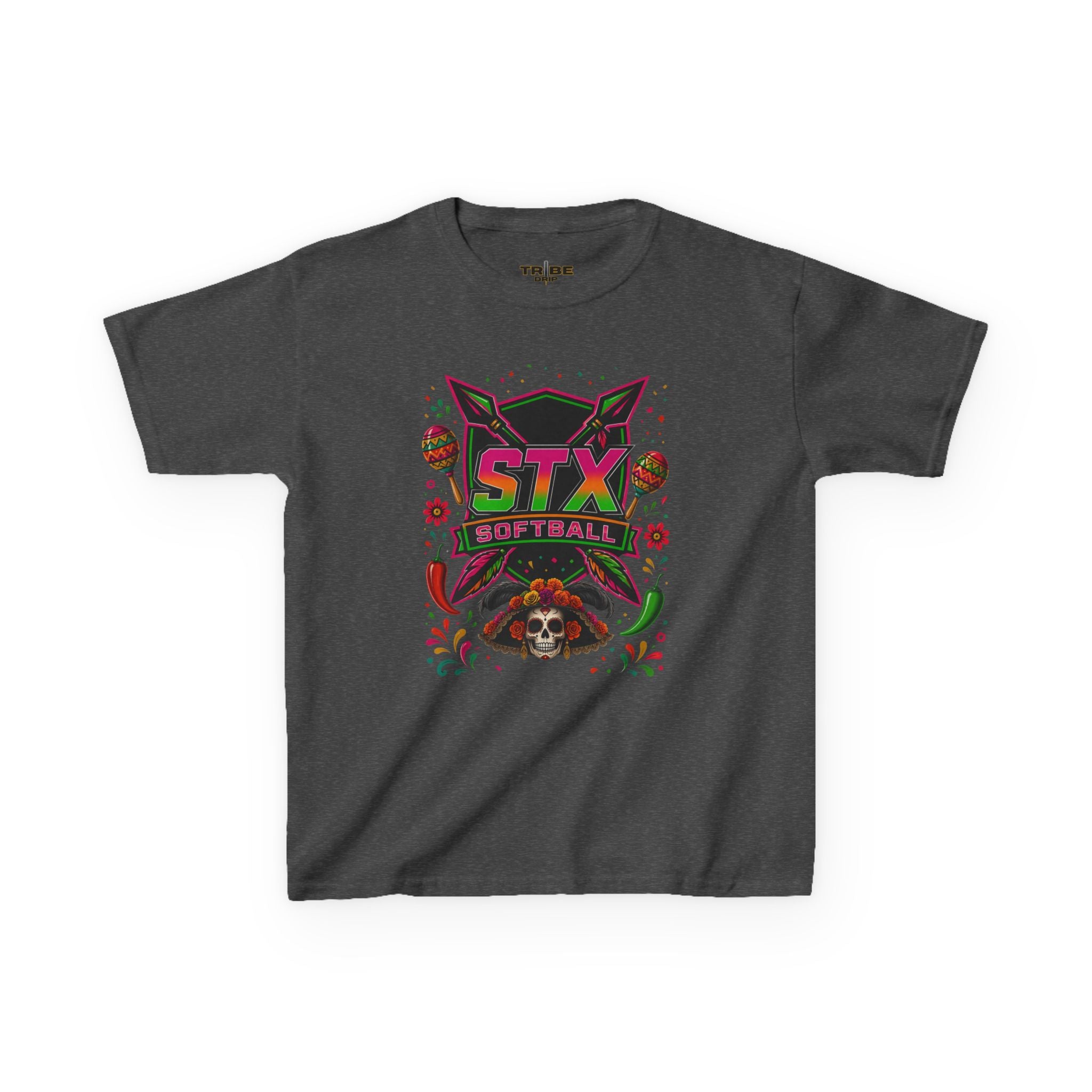 Kids STX Fiesta Tee