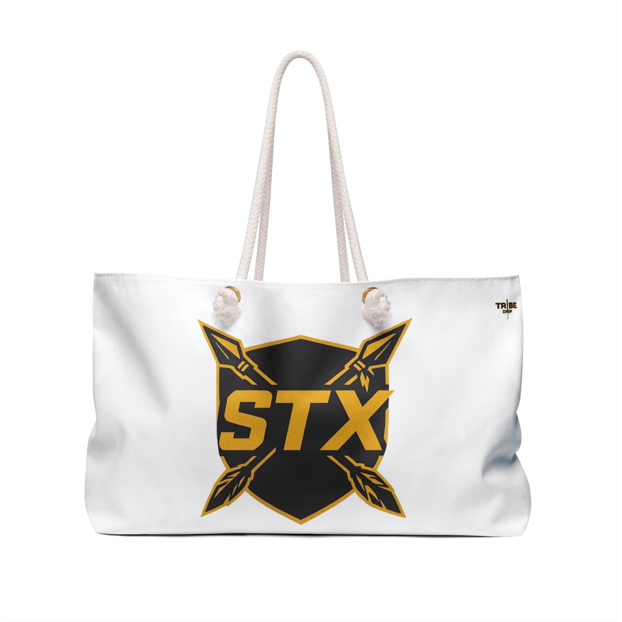 White STX Shield Weekend Bag