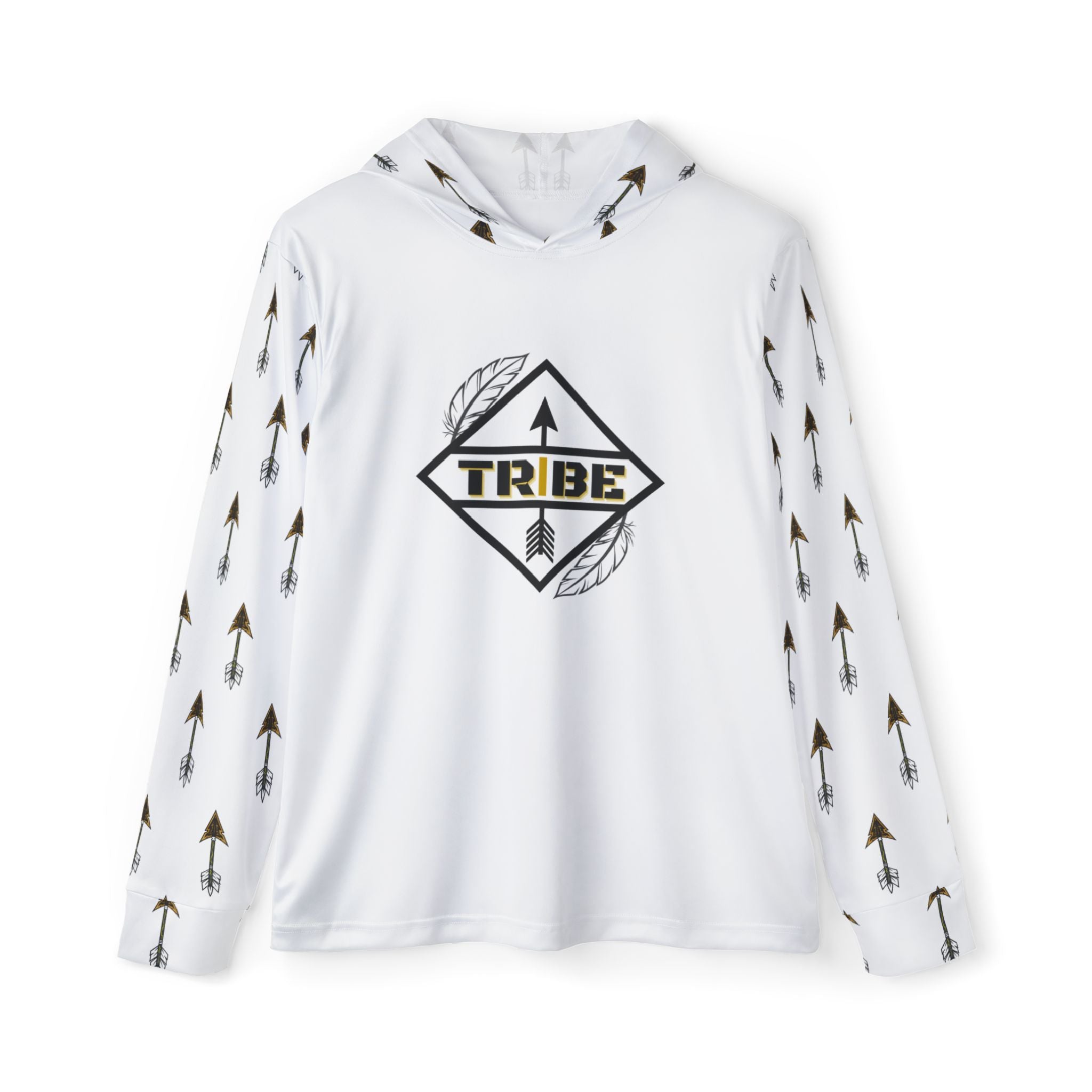 Tribe Arrow Sports Warmup Hoodie