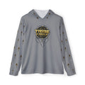 Grey Tribe Family Dreamcatcher Hoodie – Men's Athletic Warmup Pullover