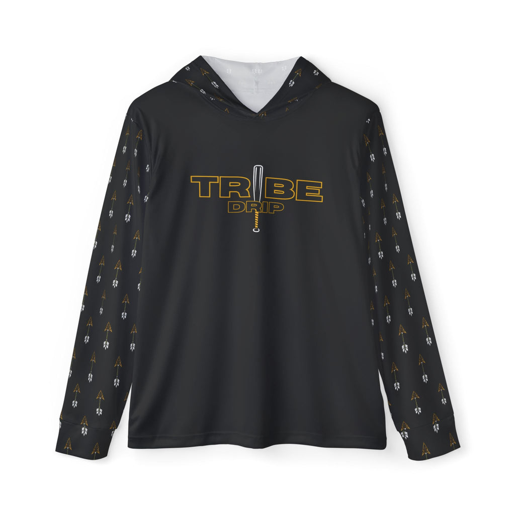 BlackTribe Drip Athletic Hoodie — Men’s Sports Warmup Pullover