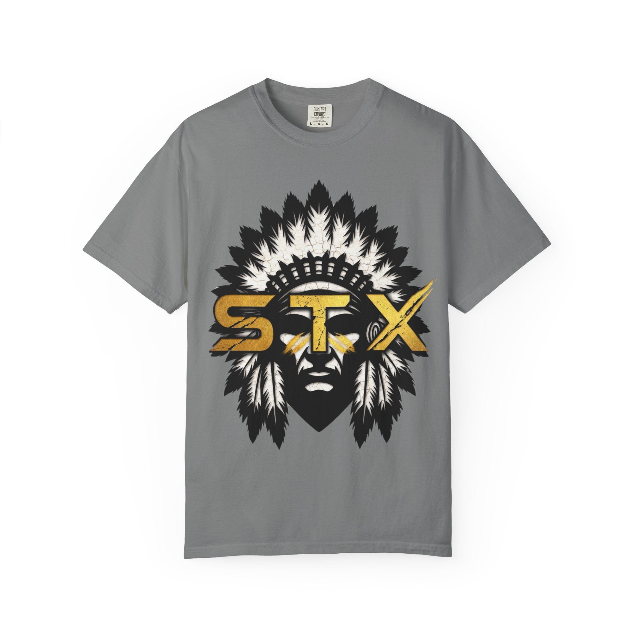 STX Native Chief Graphic T-Shirt