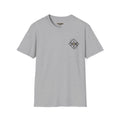 Tribe Warrior Graphic T-Shirt — Native Headdress Baseball Design