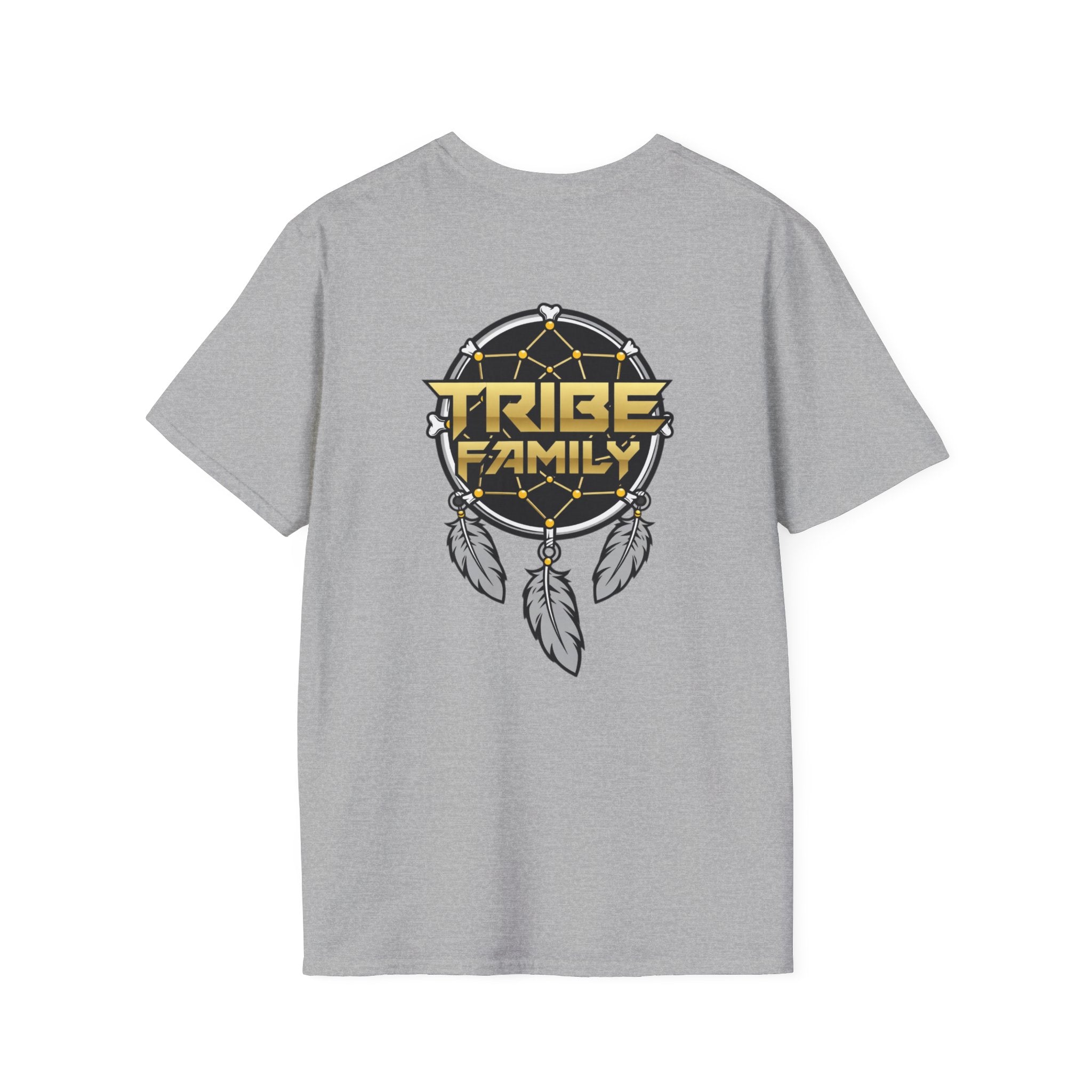 Tribe Family Dreamcatcher T‑Shirt