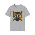 STX Shield Lacrosse T-Shirt — Team Logo Athletic Tee