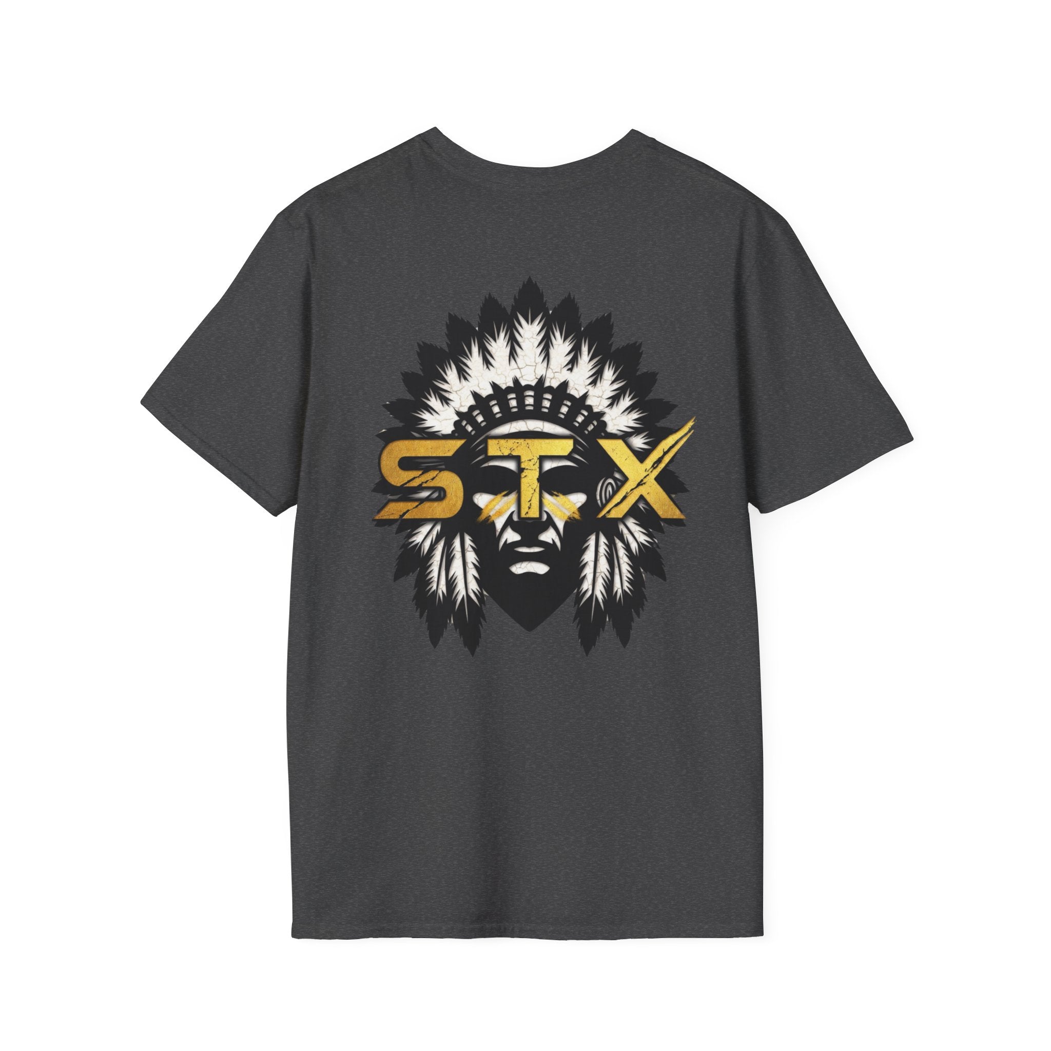 STX Chief Headdress T-Shirt
