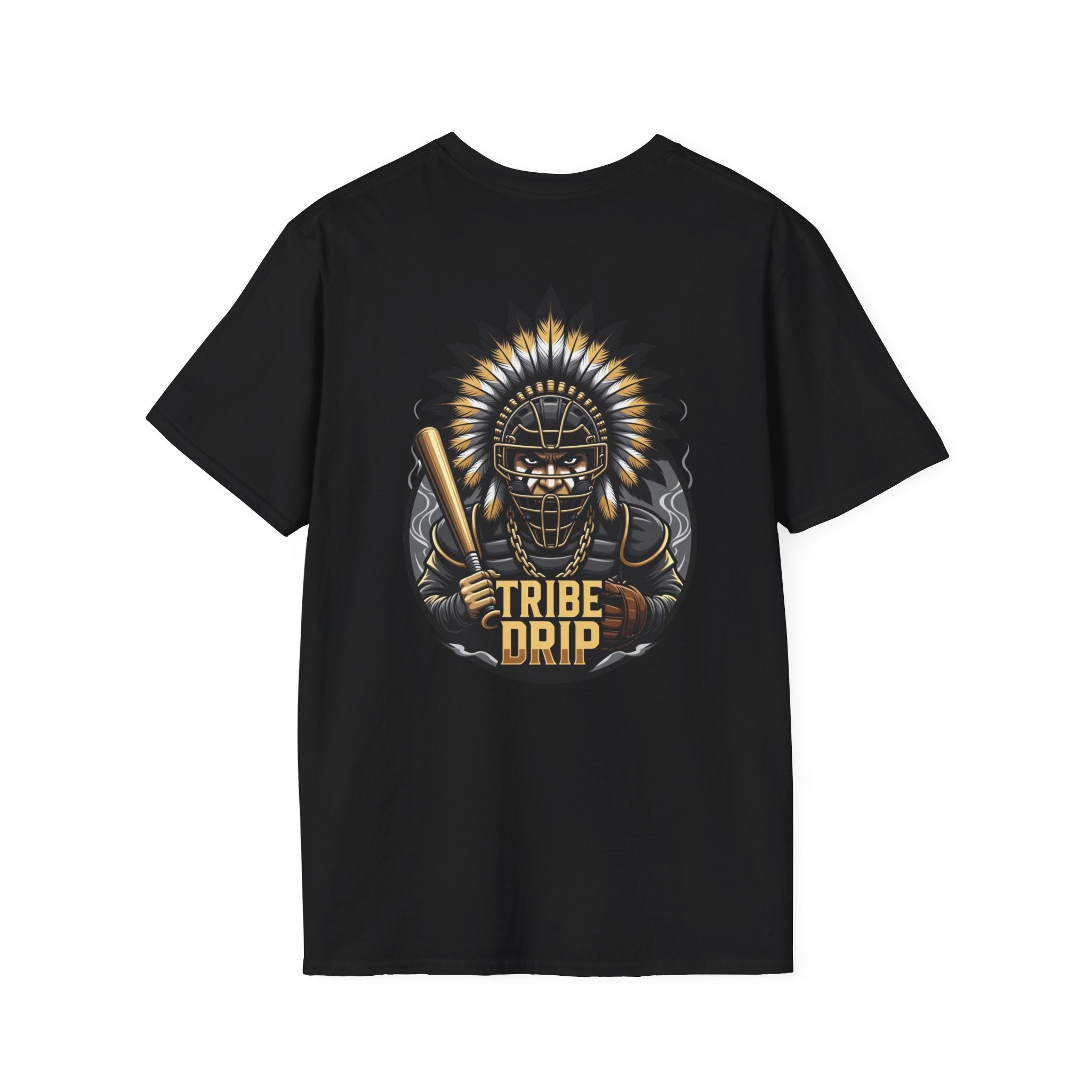 Tribe Drip Graphic T-Shirt