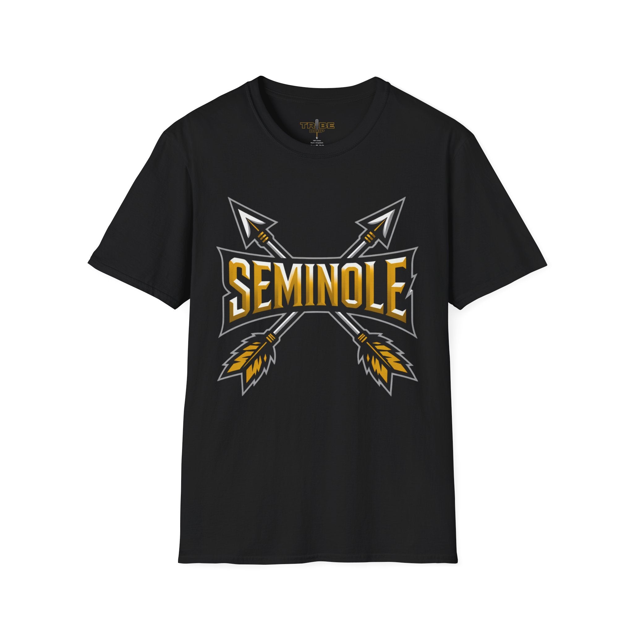 Seminole Arrows T-Shirt — Tribal Sports Graphic Tee