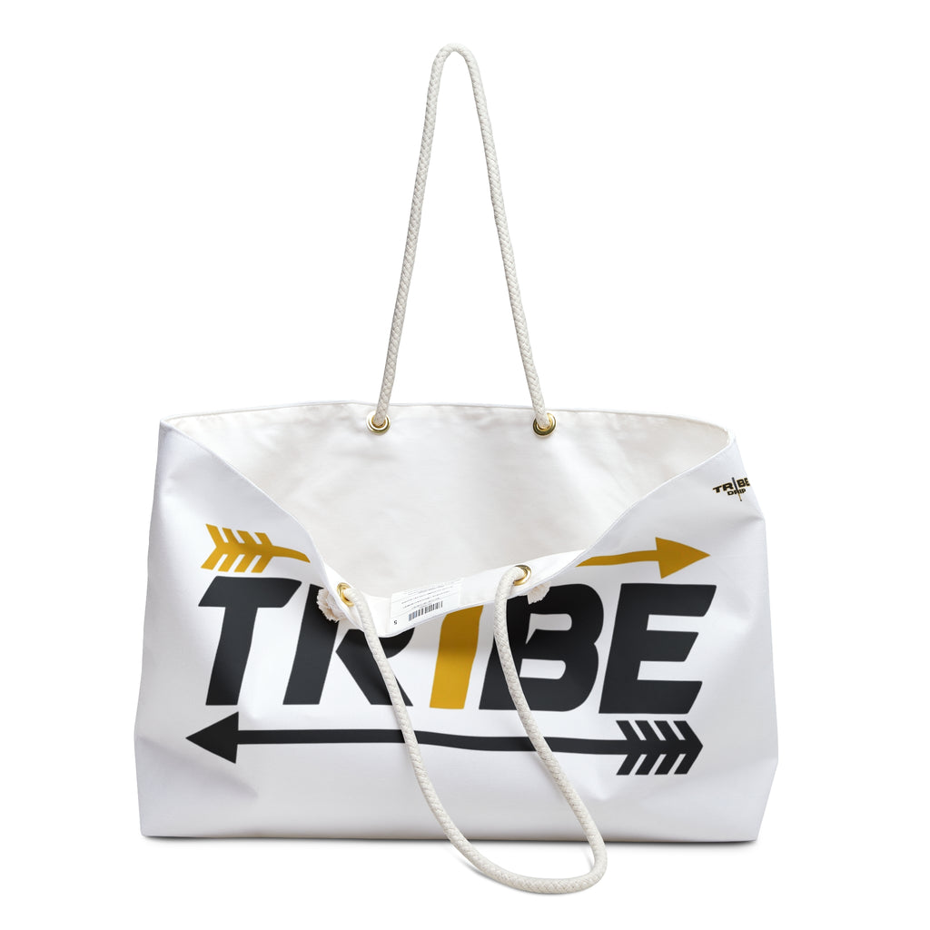 White Tribe Arrow Weekend Bag
