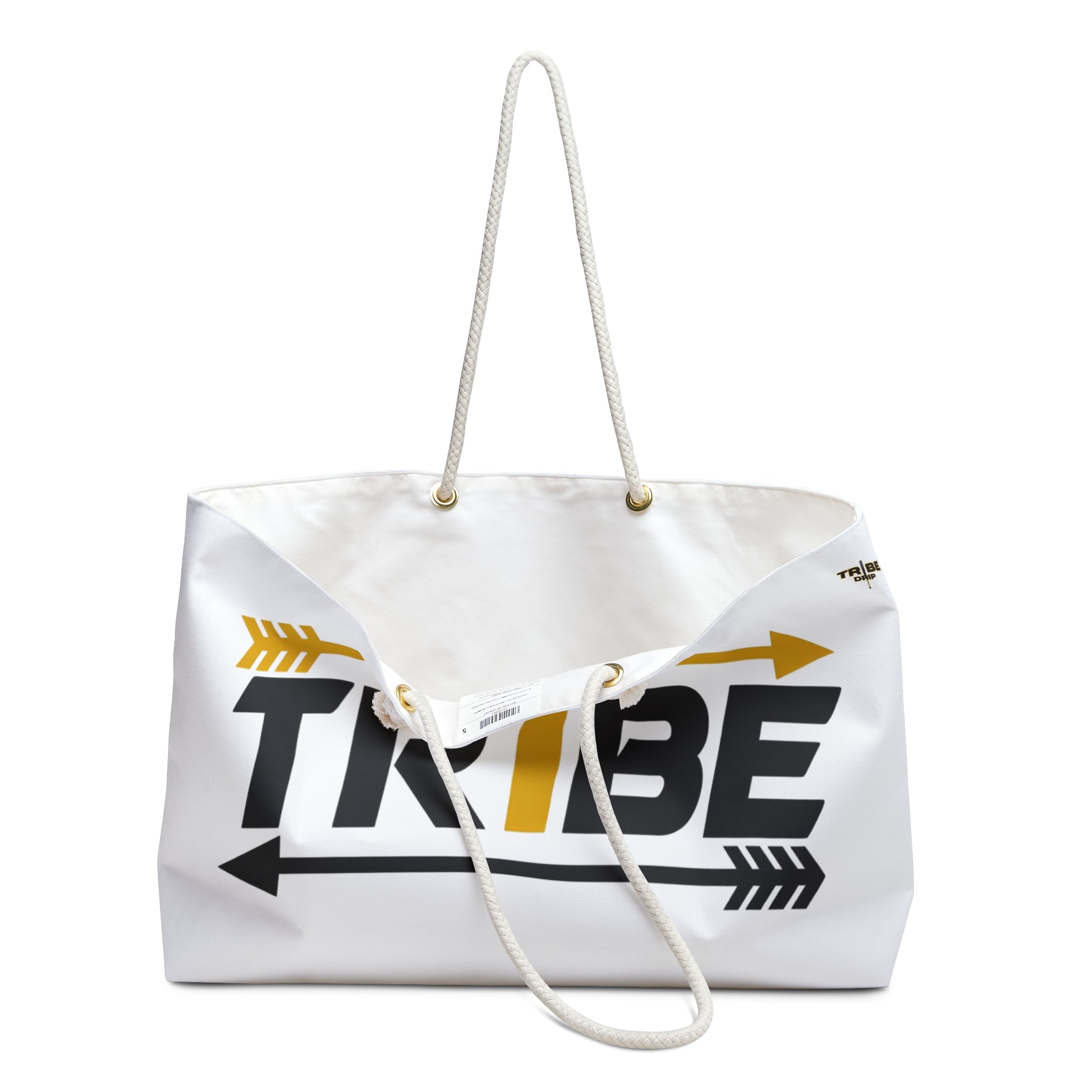 White Tribe Arrow Weekend Bag