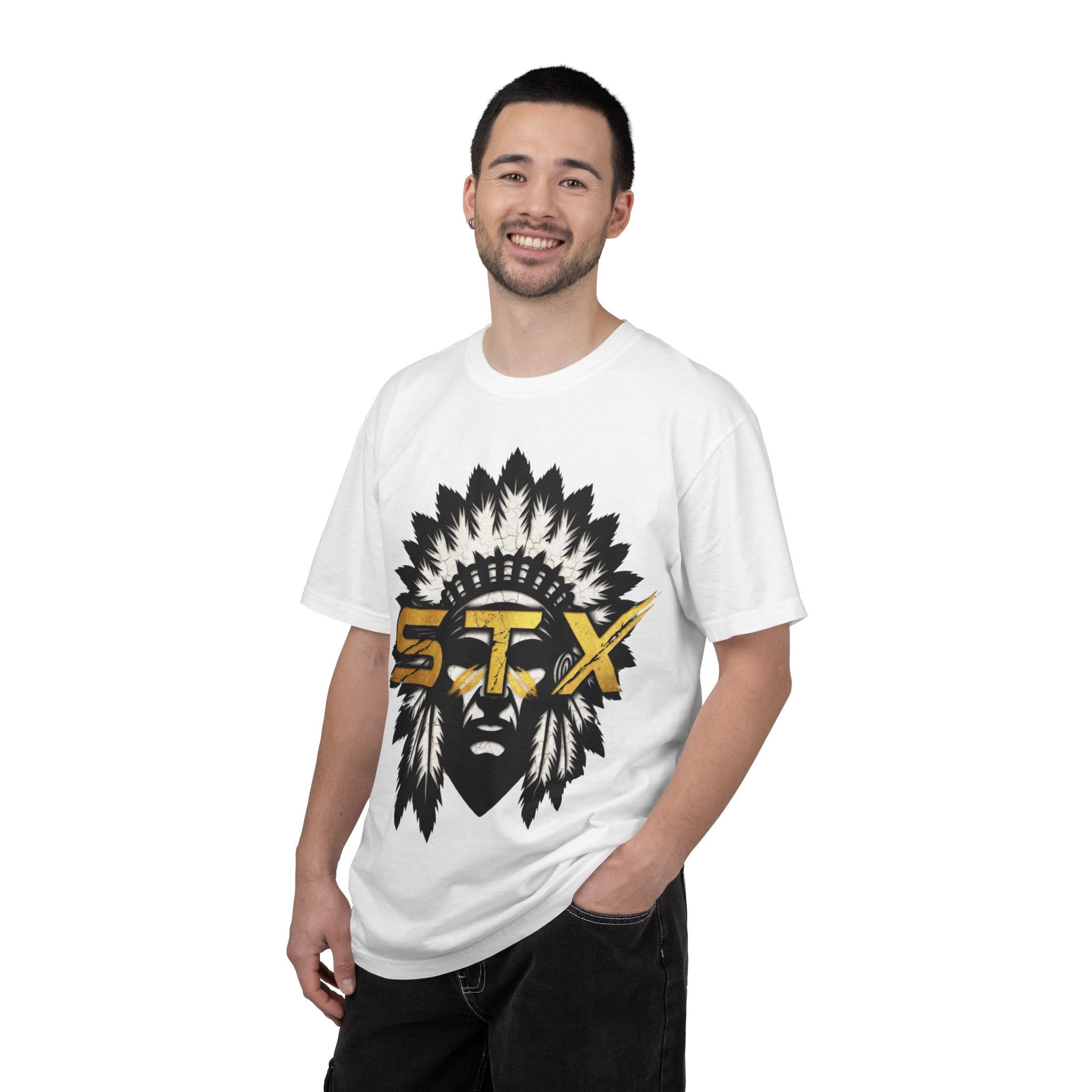 STX Native Chief Graphic T-Shirt