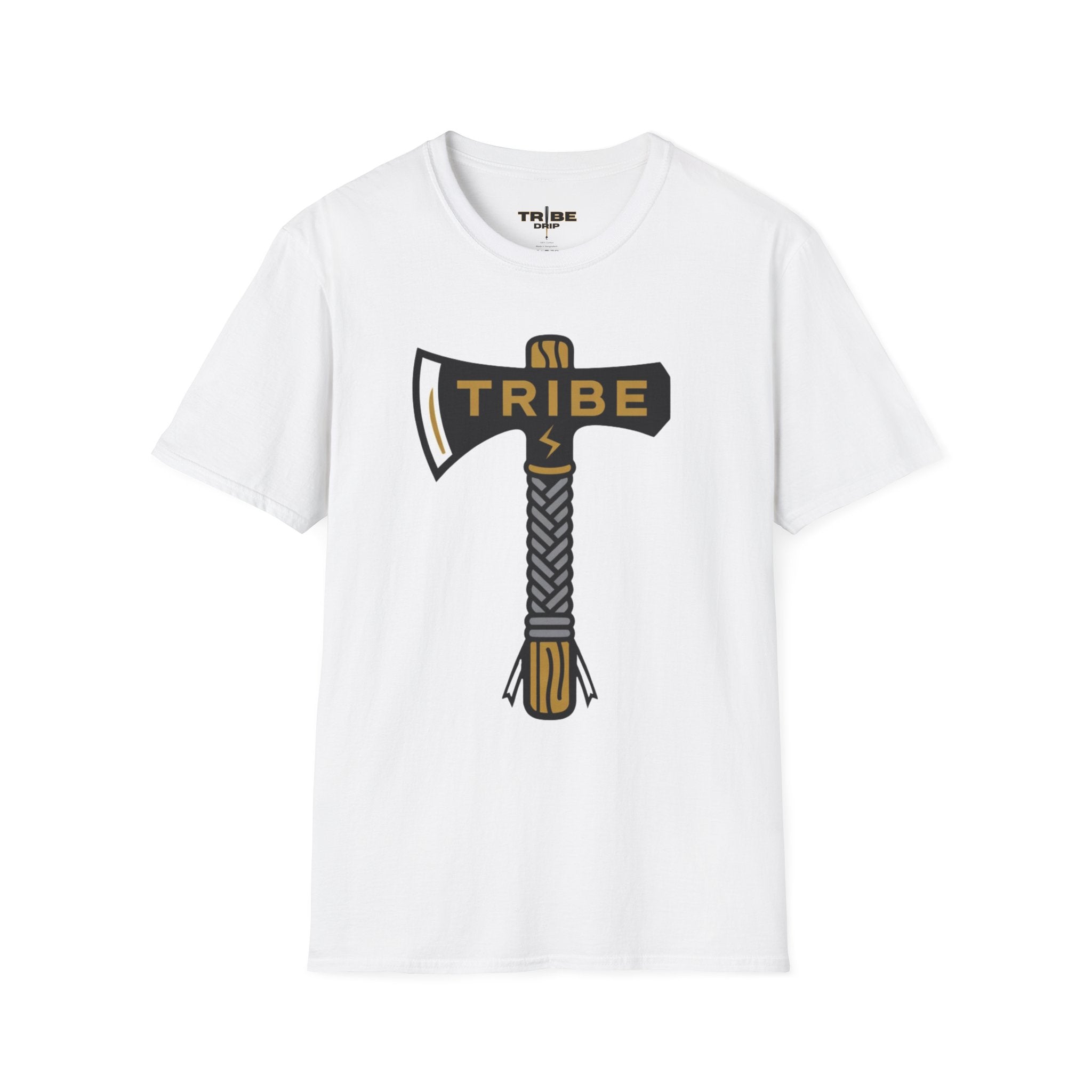 Tribe Axe T-Shirt — Tribal Axe Graphic Tee