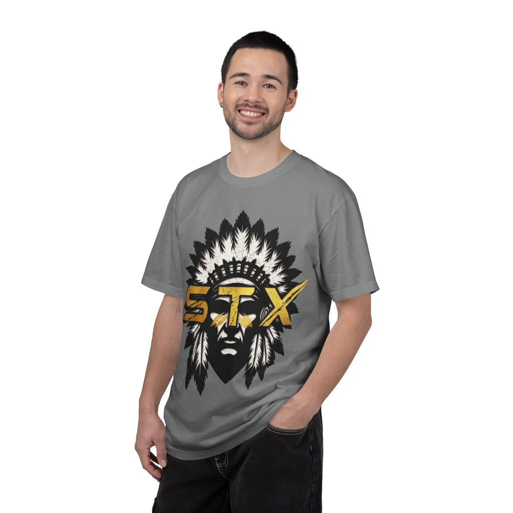 STX Native Chief Graphic T-Shirt