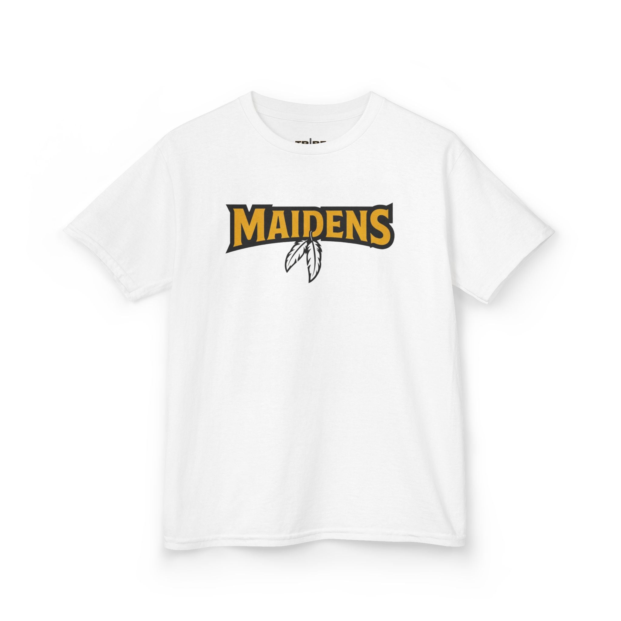 Kids T‑Shirt – 'Maidens' Logo Tee (Youth)