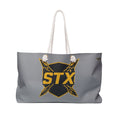 Grey STX Shield Weekend Bag