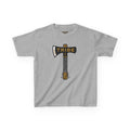 Kids Axe 'Tribe' T-Shirt — Youth Tribal Adventure Tee
