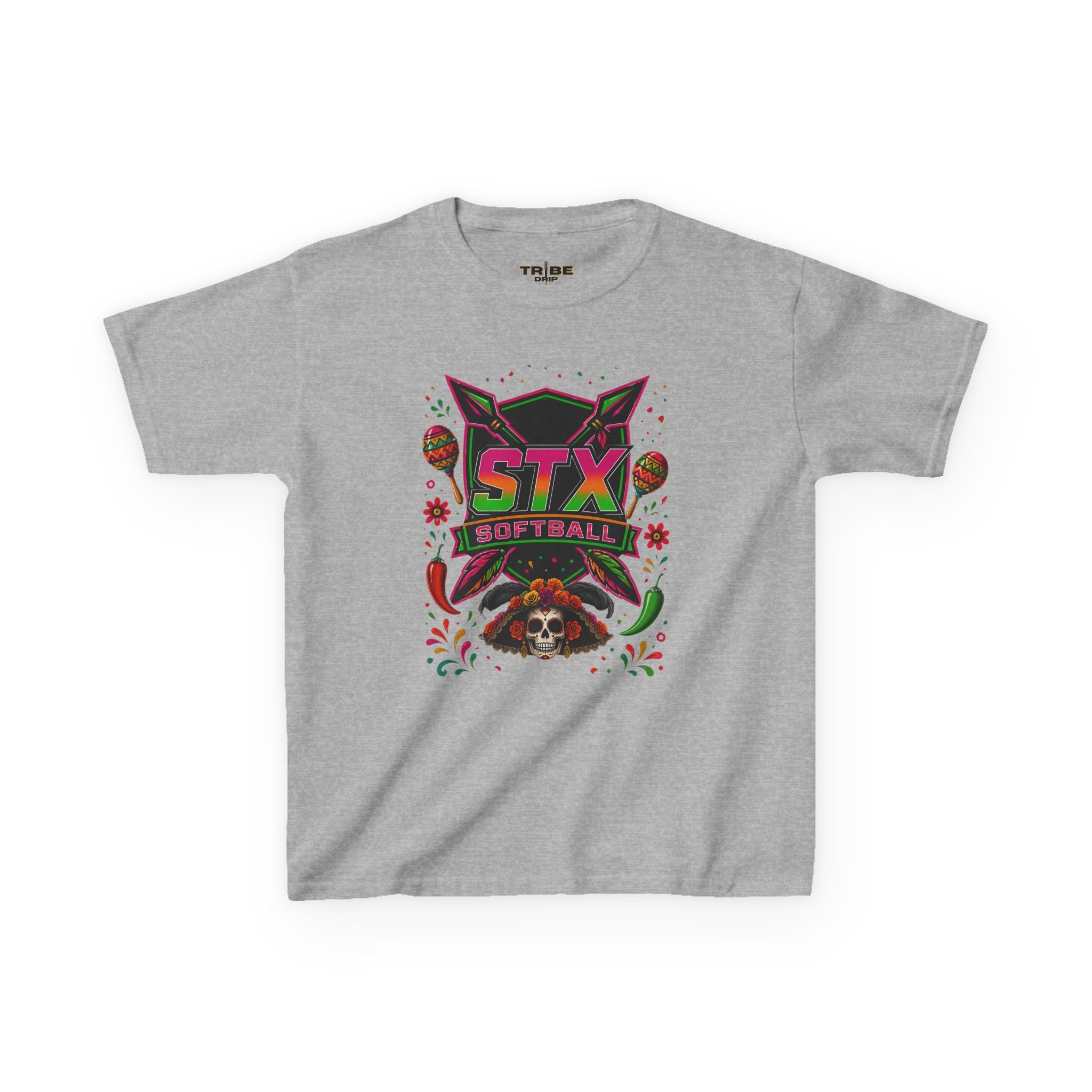 Kids STX Fiesta Tee