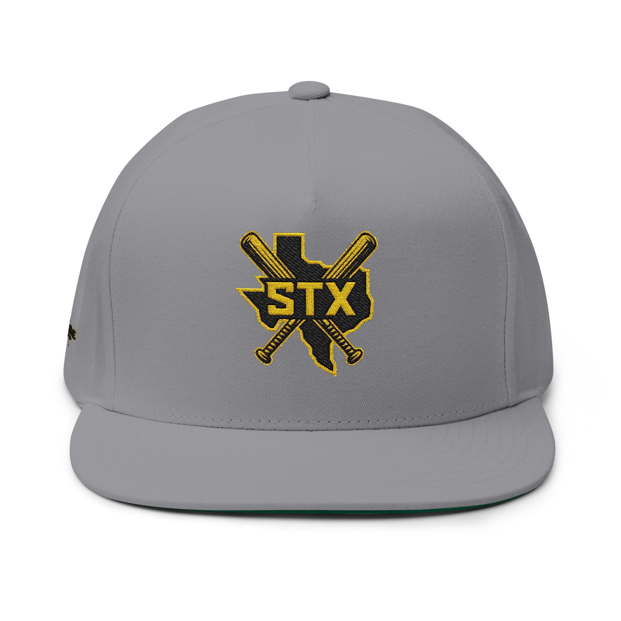 STX Flat Bill Cap