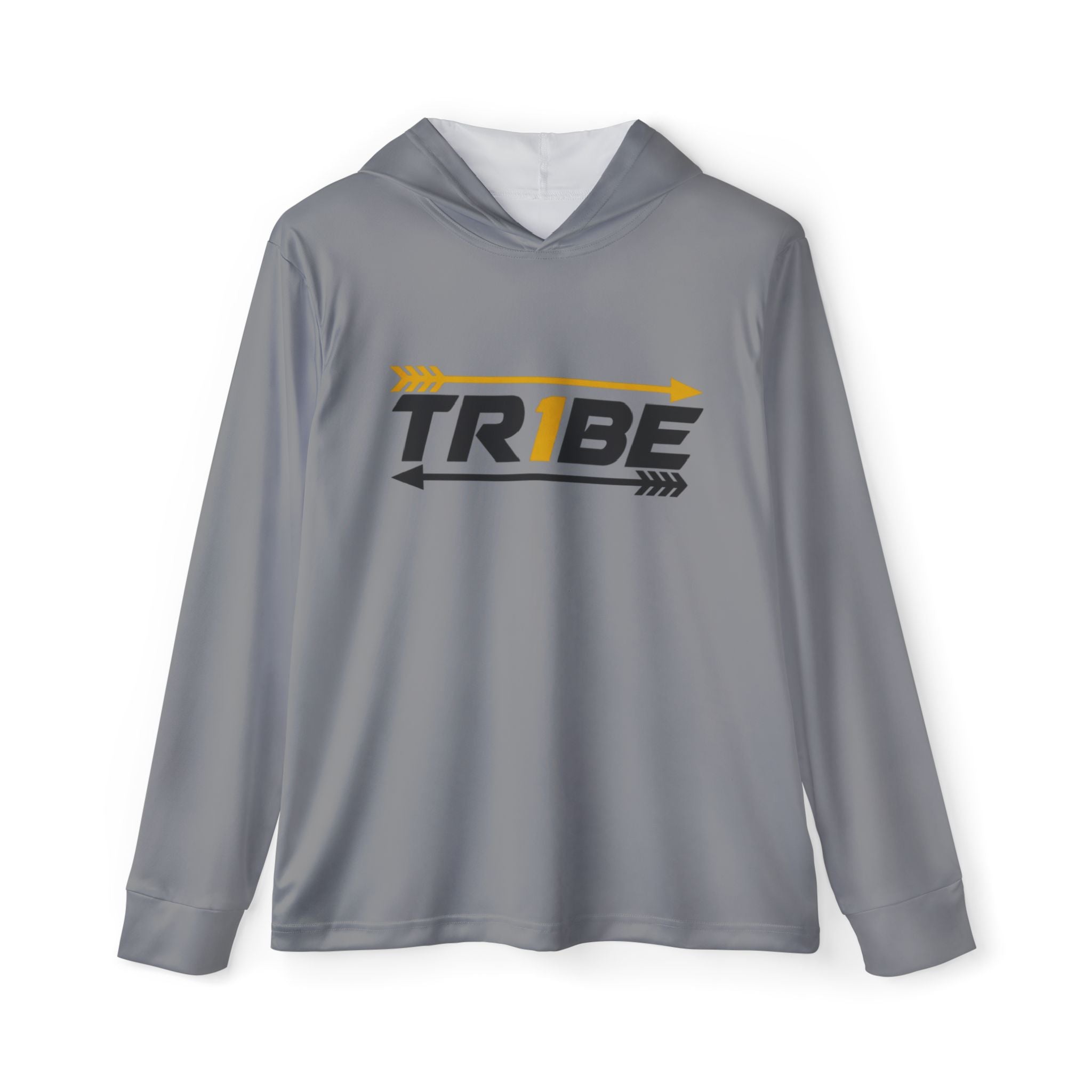 Copy of White Tr1be Sports Warmup Hoodie