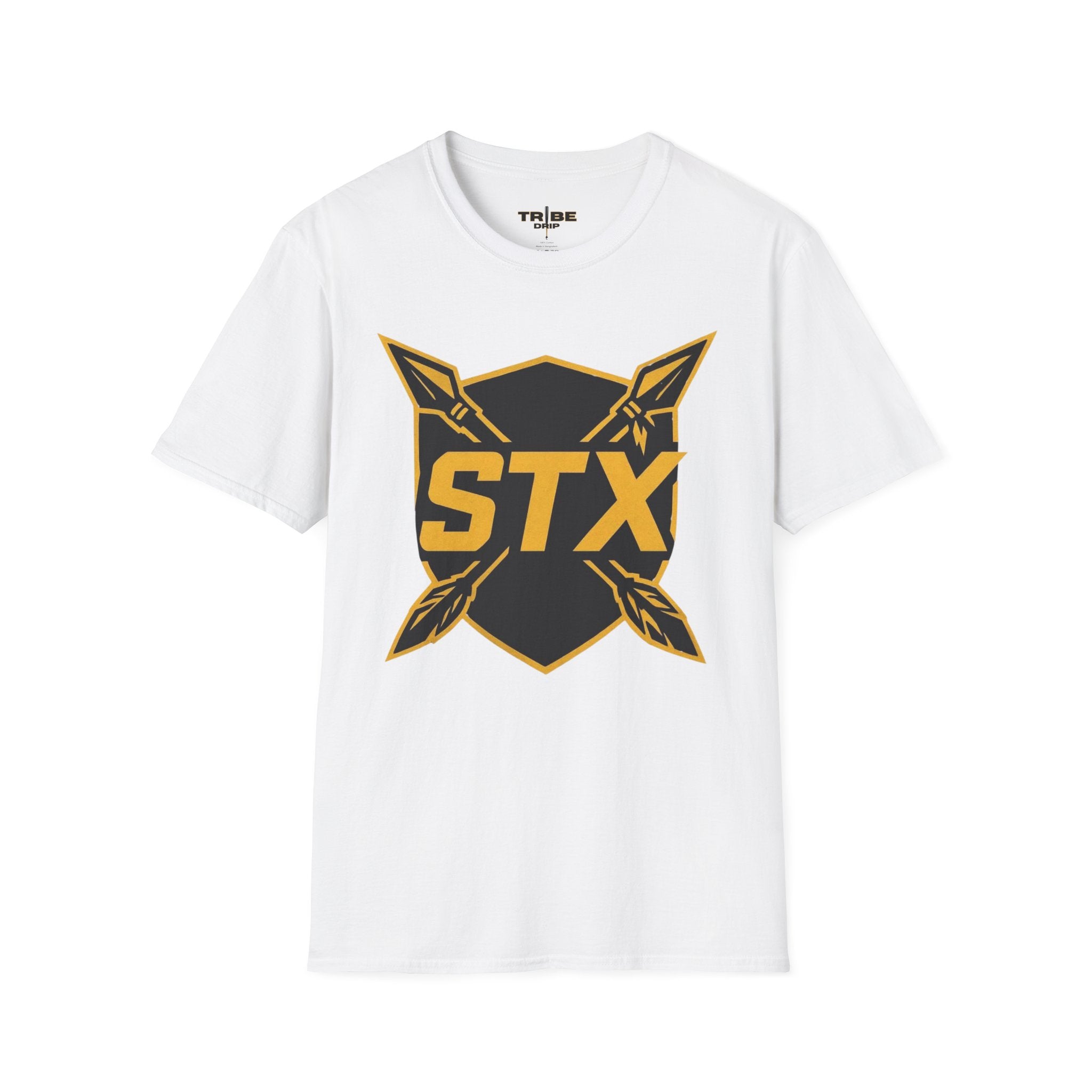 STX Shield T-Shirt — Team Logo Athletic Tee