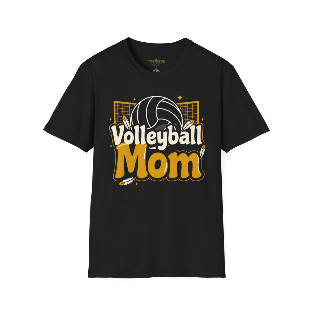 Volleyball Mom T-Shirt