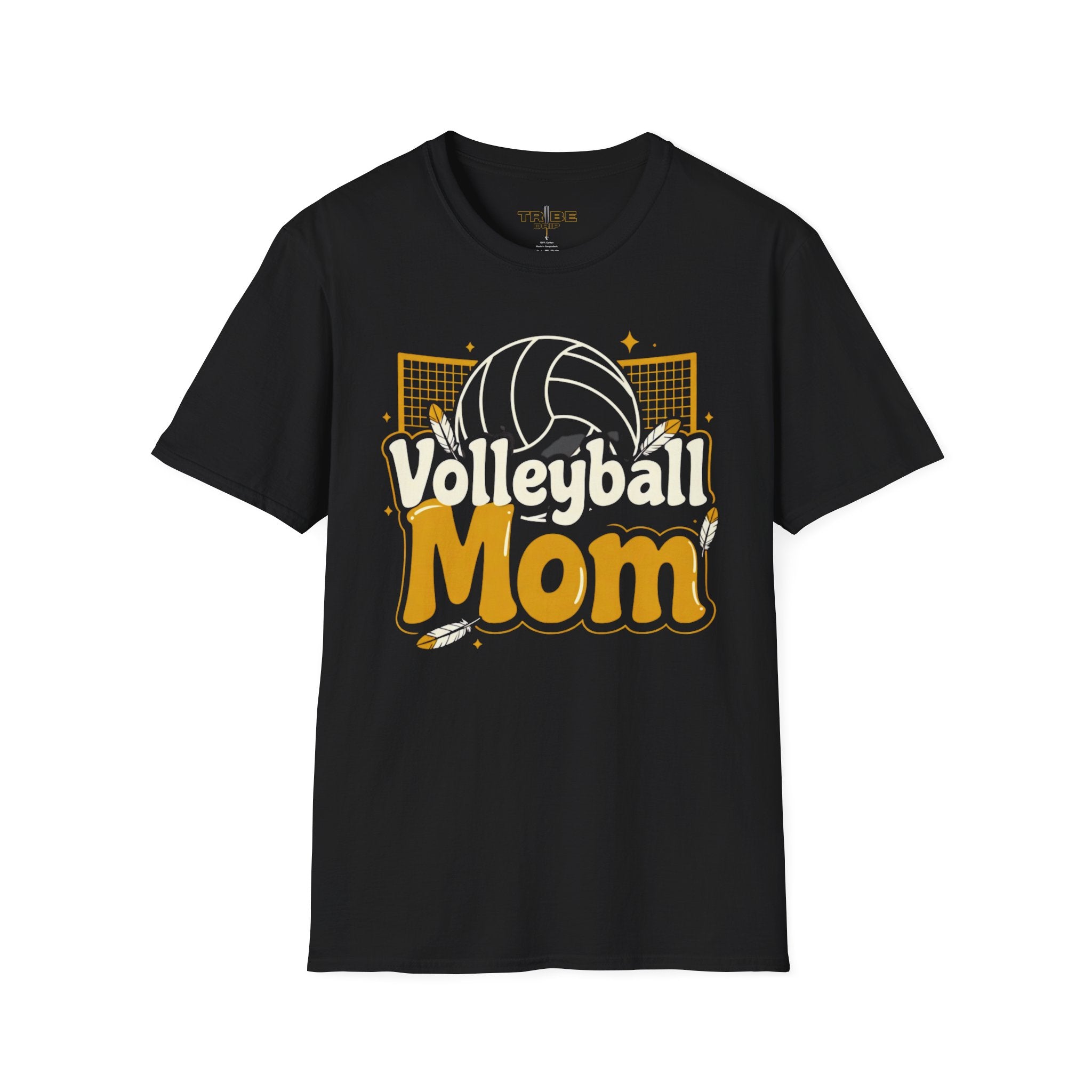 Volleyball Mom T-Shirt