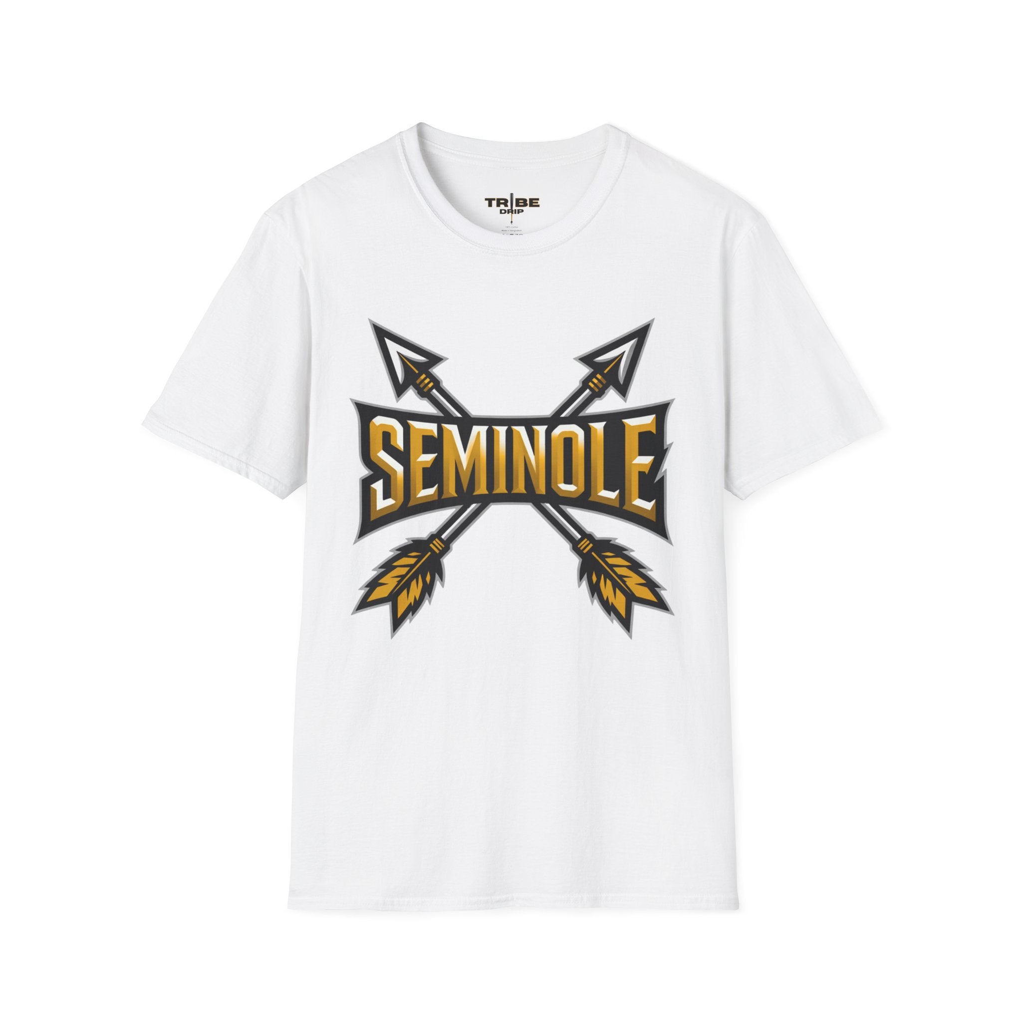Seminole Arrows T-Shirt — Tribal Sports Graphic Tee