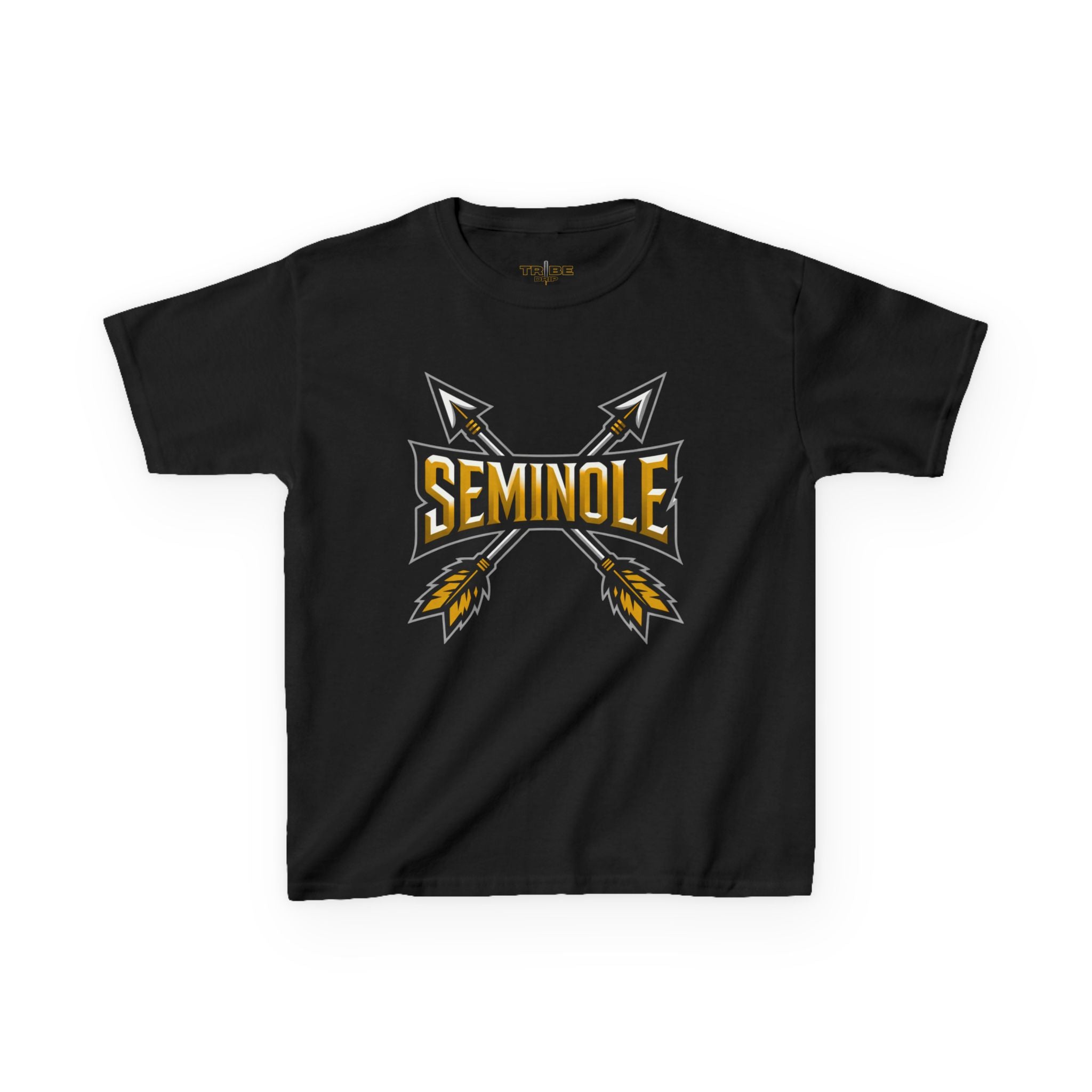 Kids 'Seminole' Arrow Logo T-Shirt