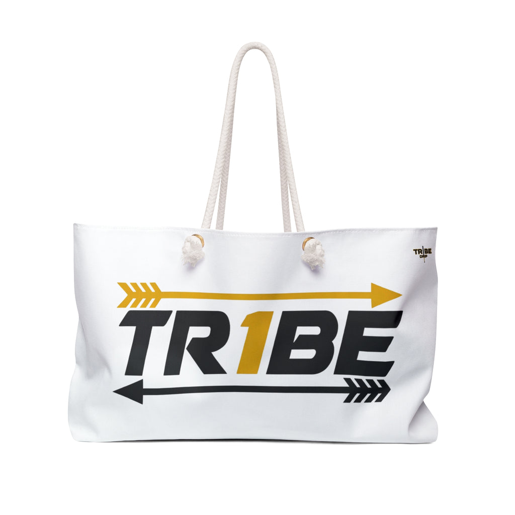 White Tribe Arrow Weekend Bag