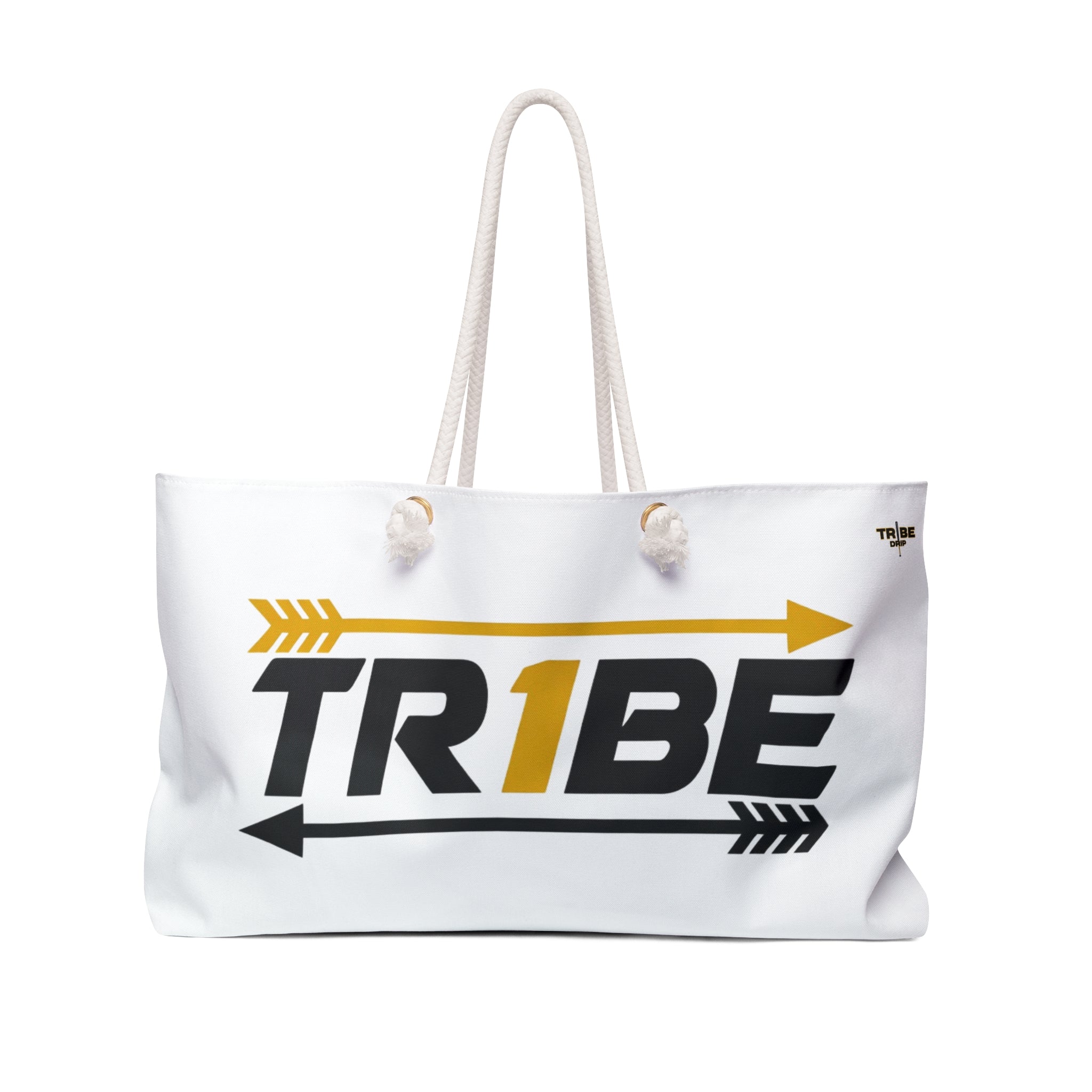 White Tribe Arrow Weekend Bag