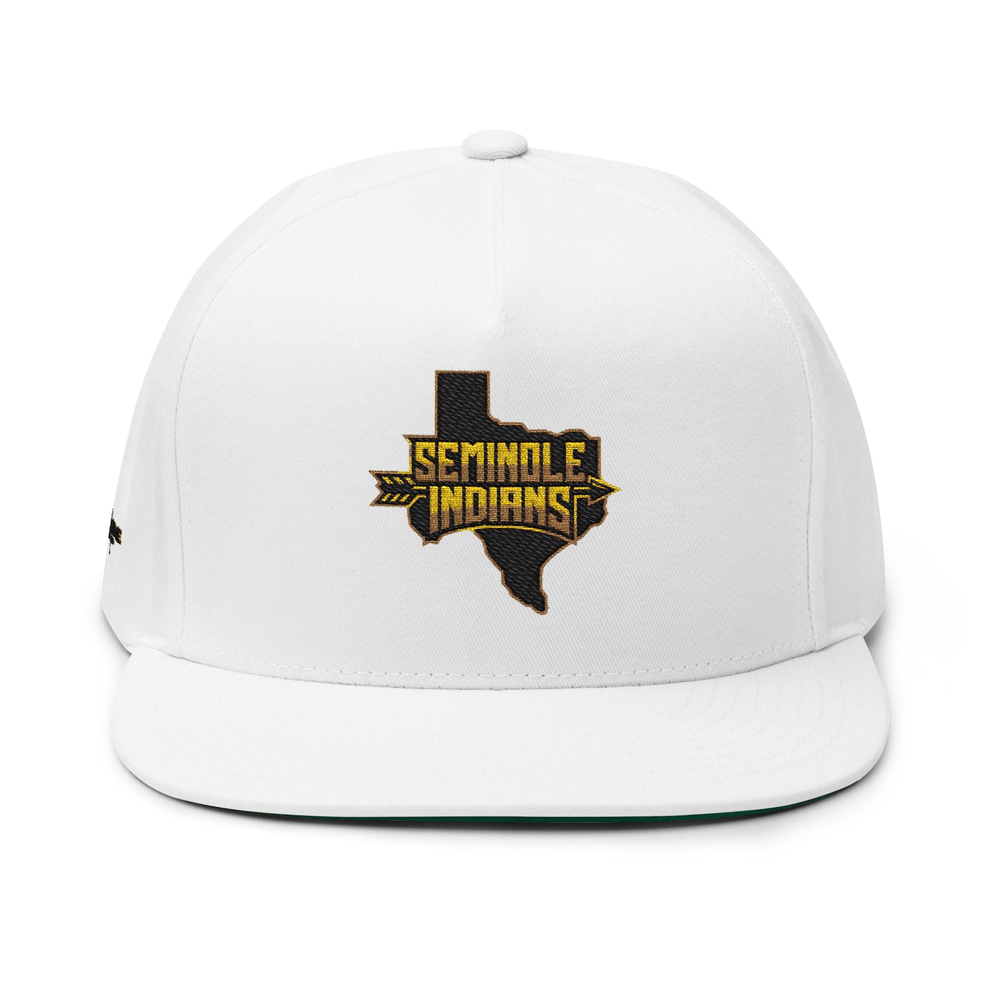 Texas 'Seminole Indians' Logo Snapback